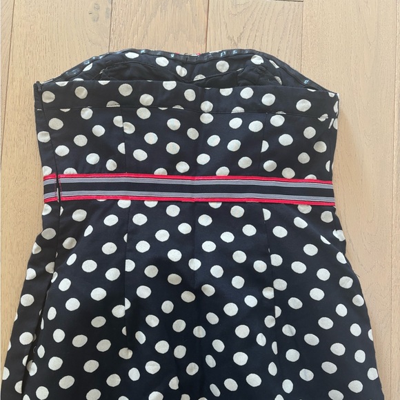 Anthropologie polka dot dress - Picture 2 of 2